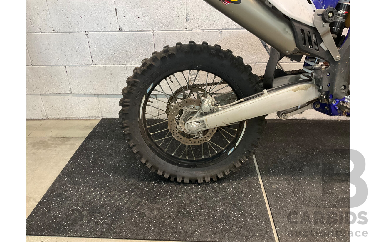 Sherco 300 SE-R Dirt Bike