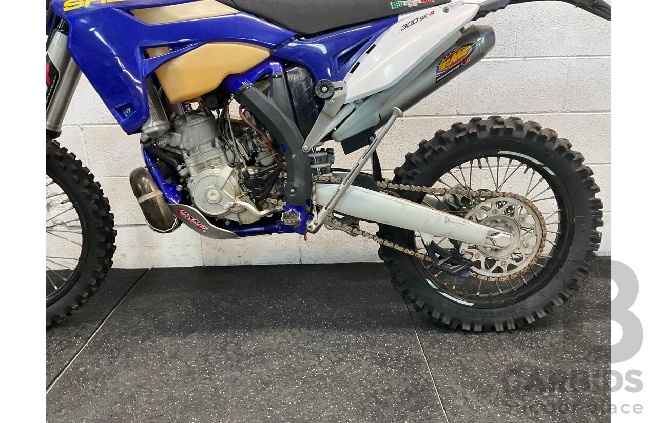 Sherco 300 SE-R Dirt Bike