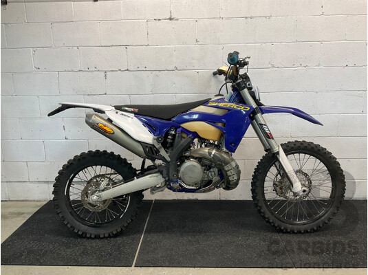 Sherco 300 SE-R Dirt Bike