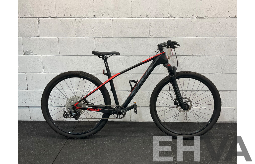 Sava 2.0 Carbon Mountain Bike