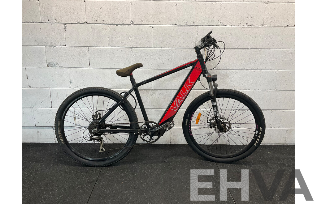 Valk E-Mountain Bike