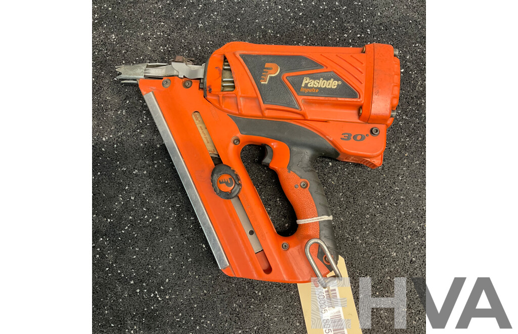 Paslode Impulse FrameMaster Framing Nailer (B20543)