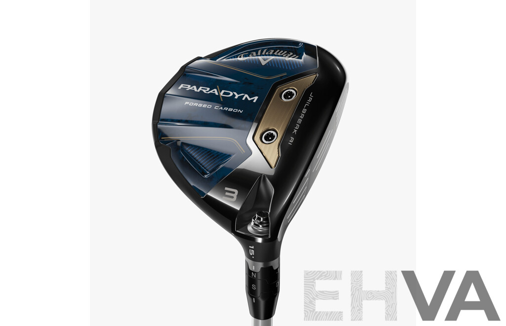 CALLAWAY 2023 Fairway Woods No3 Right-Handed - ORP $350
