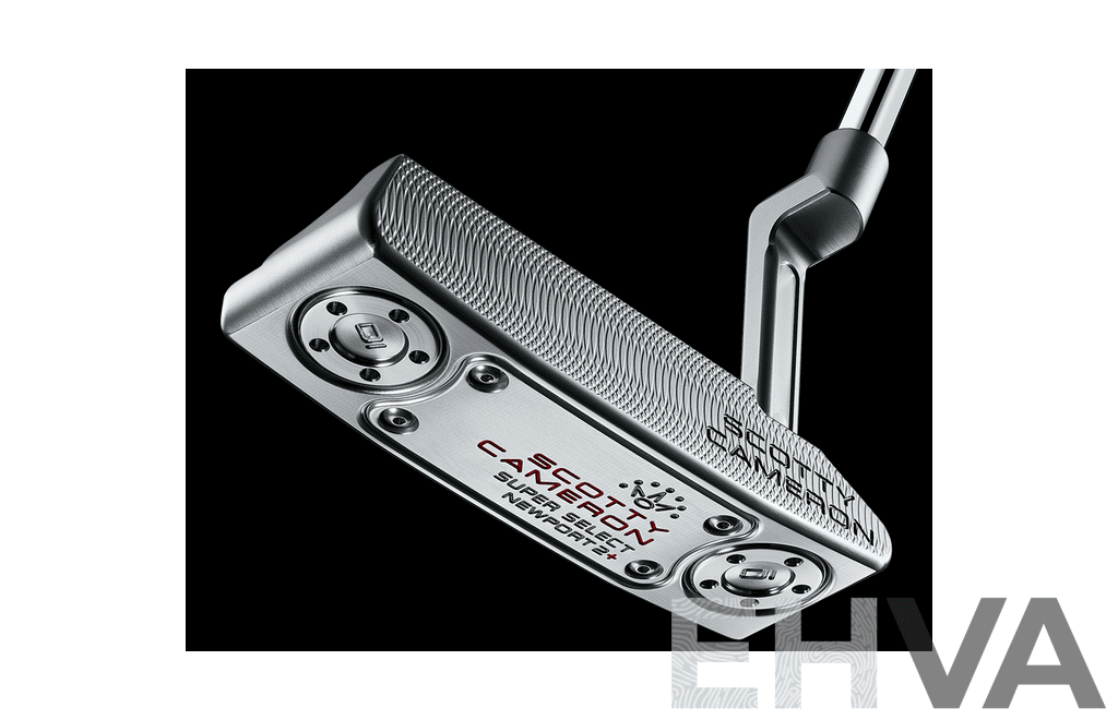 SCOTTY CAMERON PUTTER Super Select Newport 2+ - ORP $990