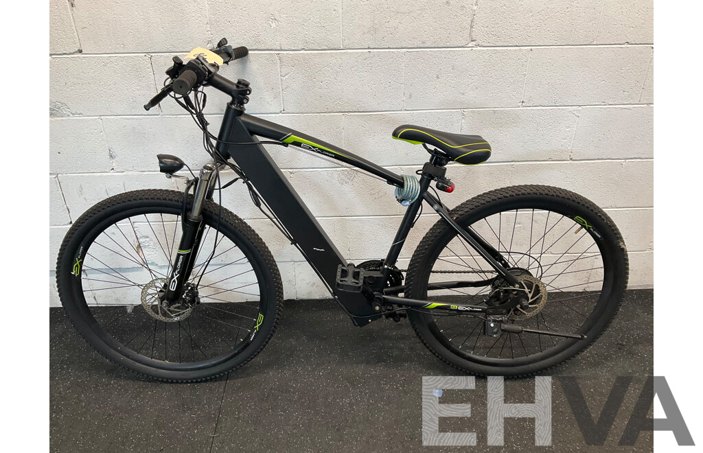 Explorer E-Bike