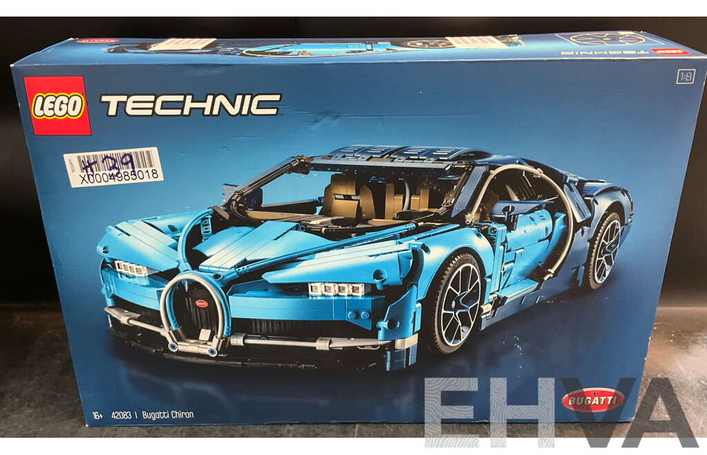 Lego Bugatti Chiron