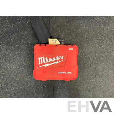 Milwaukee High Impact Torque Wrench and Gas Leak Detector