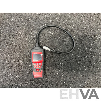 Milwaukee High Impact Torque Wrench and Gas Leak Detector