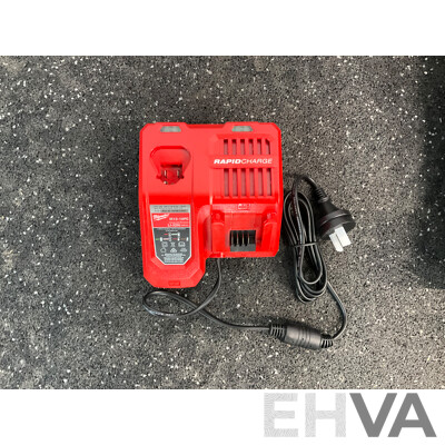 Milwaukee High Impact Torque Wrench and Gas Leak Detector