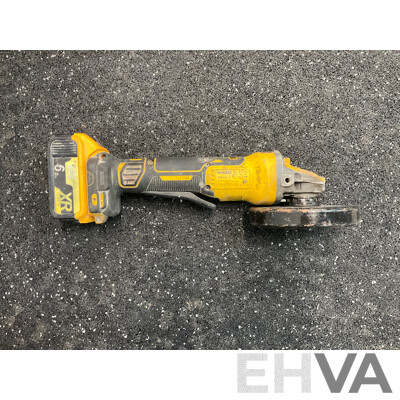 Assorted Tools Including DeWalt and Makita