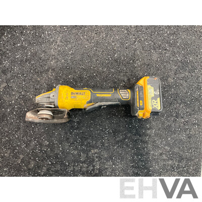 Assorted Tools Including DeWalt and Makita