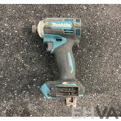 Assorted Tools Including DeWalt and Makita