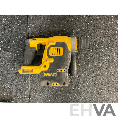 Assorted Tools Including DeWalt and Makita