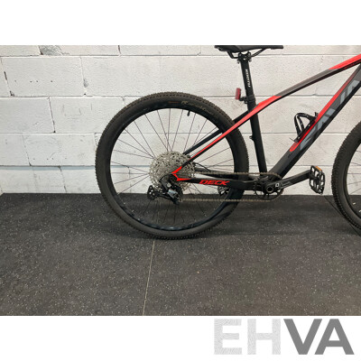 Sava 2.0 Carbon Mountain Bike