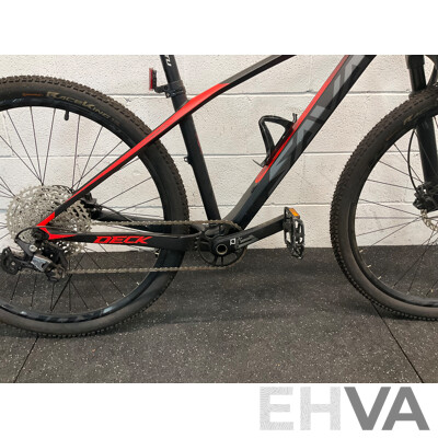 Sava 2.0 Carbon Mountain Bike