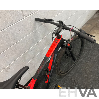 Sava 2.0 Carbon Mountain Bike