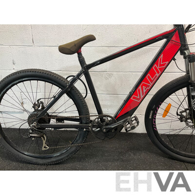 Valk E-Mountain Bike