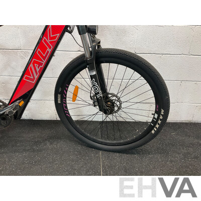 Valk E-Mountain Bike