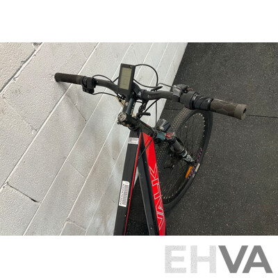 Valk E-Mountain Bike