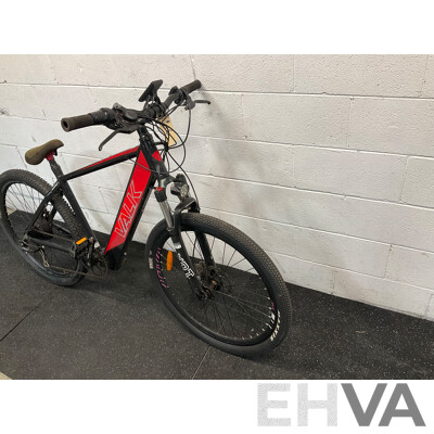 Valk E-Mountain Bike
