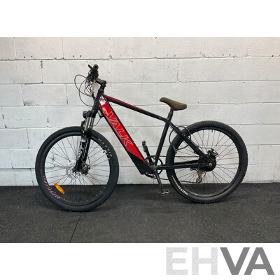 Valk E-Mountain Bike