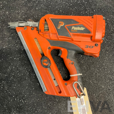 Paslode Impulse FrameMaster Framing Nailer (B20543)