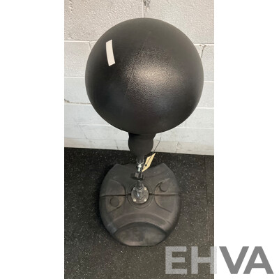 Core Reflex Boxing Ball Speed Traning with Stand