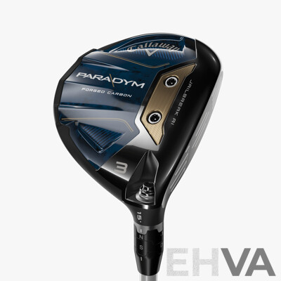 CALLAWAY 2023 Fairway Woods No3 Right-Handed - ORP $350