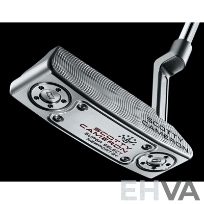 SCOTTY CAMERON PUTTER Super Select Newport 2+ - ORP $990