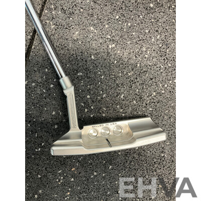SCOTTY CAMERON PUTTER Super Select Newport 2+ - ORP $990