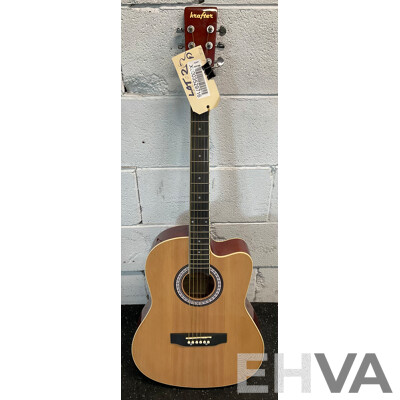 Krafter M39CNT Acoustic Guitar