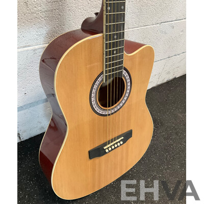 Krafter M39CNT Acoustic Guitar