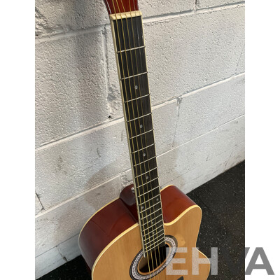 Krafter M39CNT Acoustic Guitar