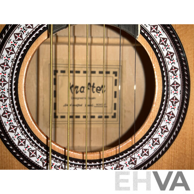 Krafter M39CNT Acoustic Guitar