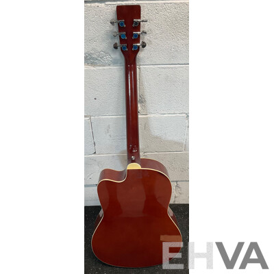 Krafter M39CNT Acoustic Guitar