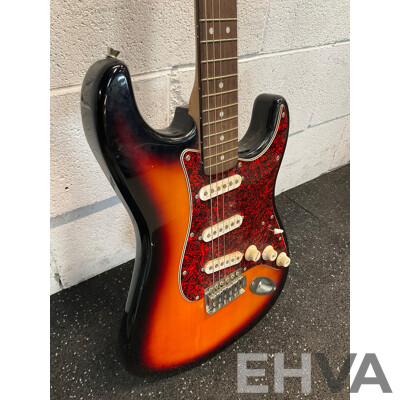 Fender Squier Stratocaster Electric Guitar
