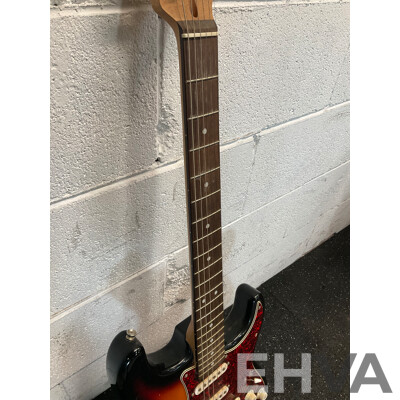 Fender Squier Stratocaster Electric Guitar