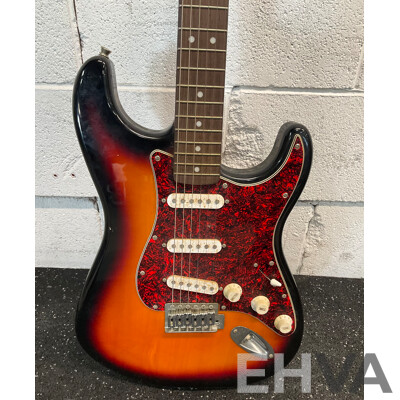 Fender Squier Stratocaster Electric Guitar