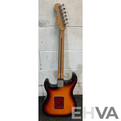 Fender Squier Stratocaster Electric Guitar