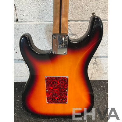 Fender Squier Stratocaster Electric Guitar