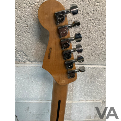 Fender Squier Stratocaster Electric Guitar