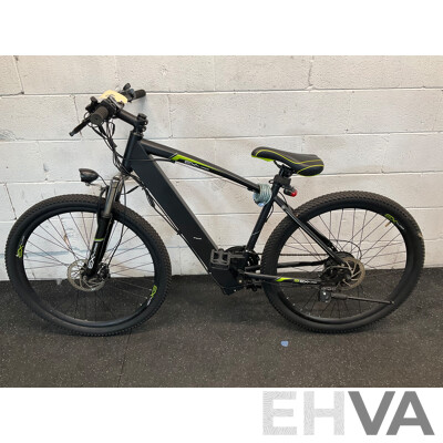 Explorer E-Bike