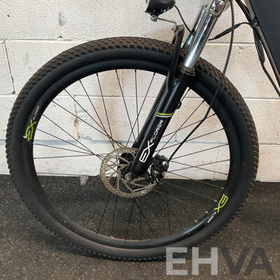 Explorer E-Bike