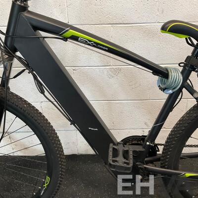 Explorer E-Bike