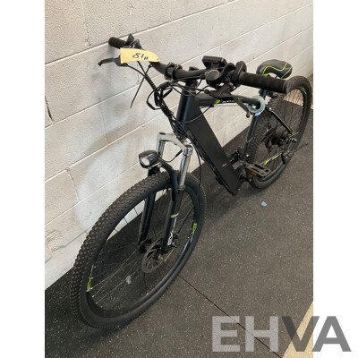 Explorer E-Bike