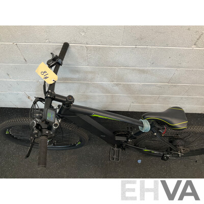 Explorer E-Bike