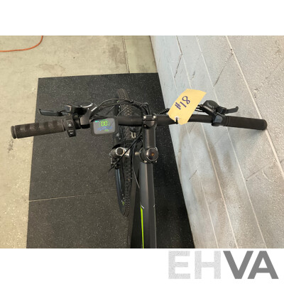 Explorer E-Bike