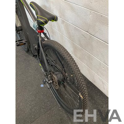 Explorer E-Bike