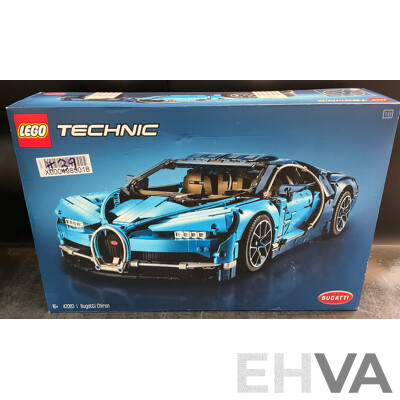 Lego Bugatti Chiron