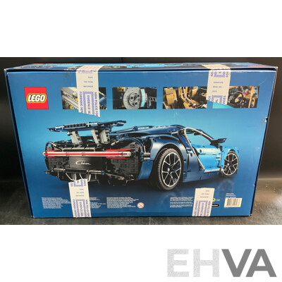 Lego Bugatti Chiron